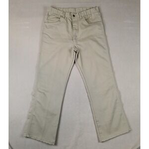 Sheplers 36 **Actual 32x30 Mens Twill Jeans Western Cowboy Vintage USA Defects